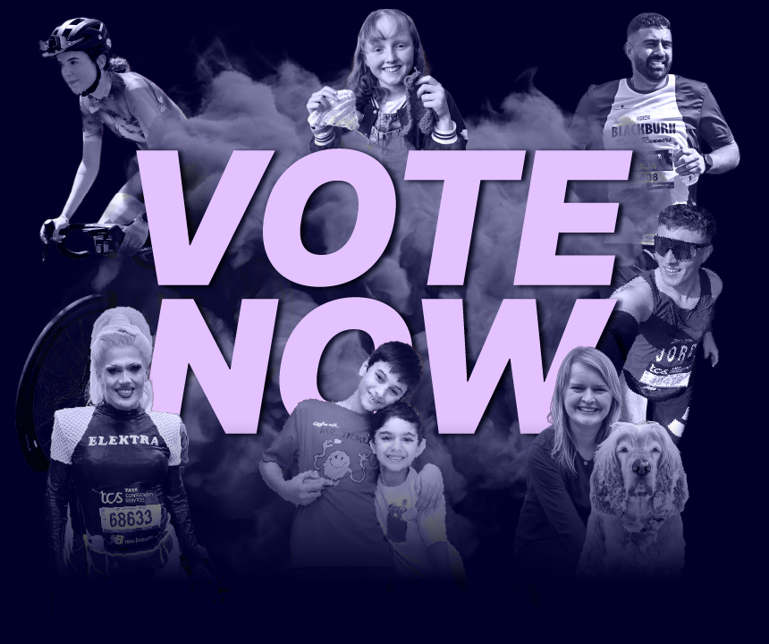 Vote now