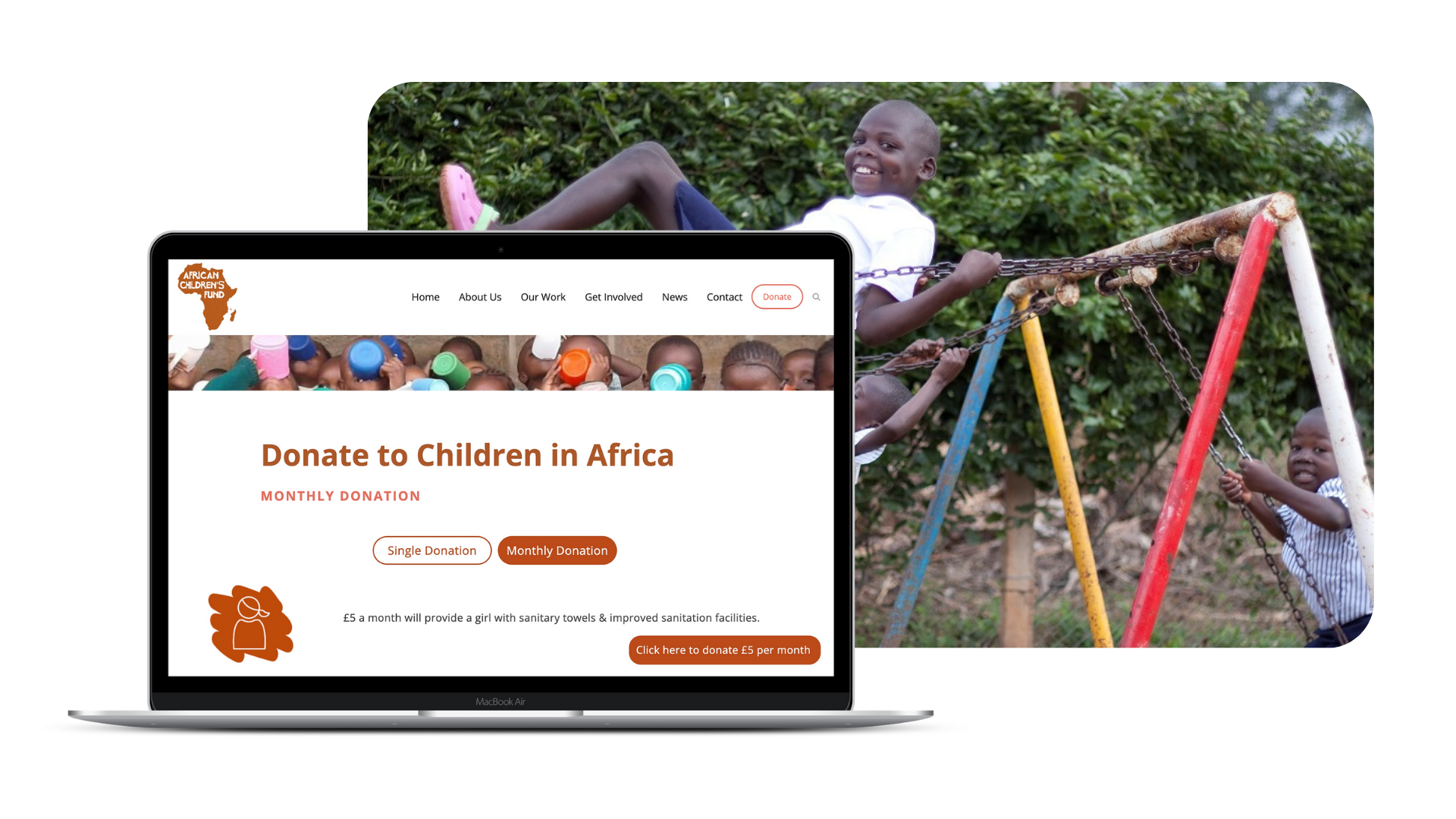 Children in Africa Children in Africa
