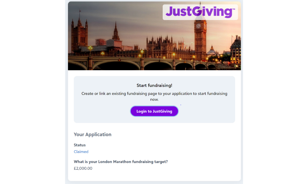Start fundraising Start fundraising