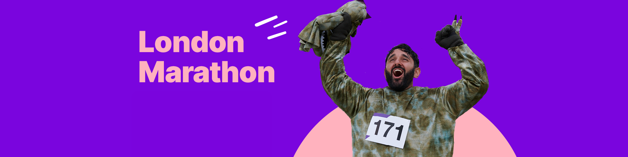 London Marathon £5 donation London Marathon £5 donation