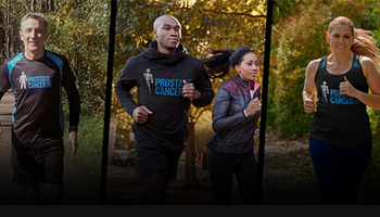 Prostate Cancer Run the Month Prostate Cancer Run the Month