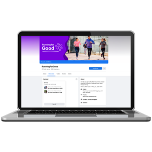 Running for Good Join the Community