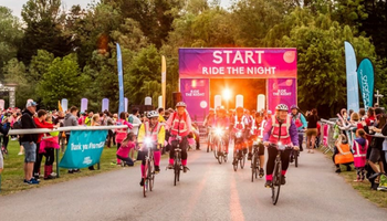 Ride the Night Ride the Night