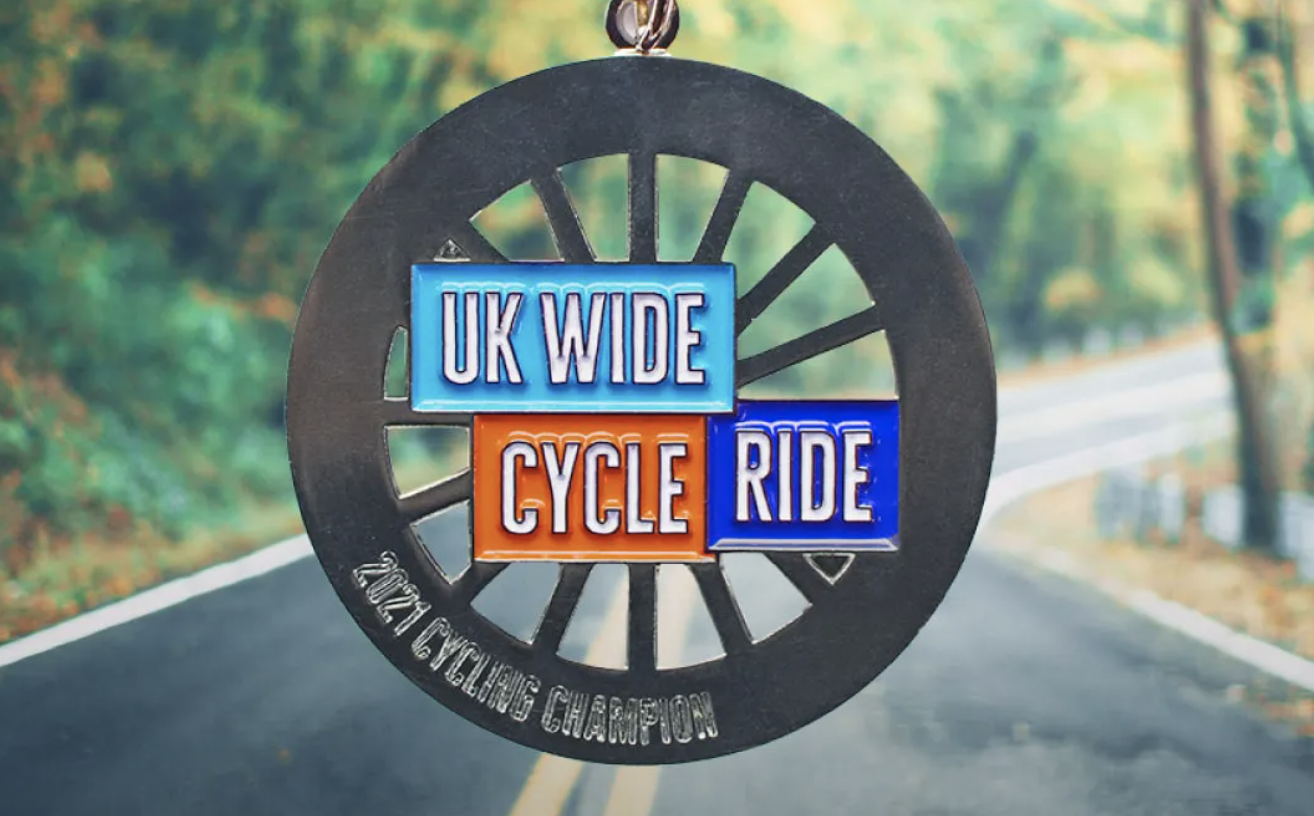 UK Wide Cycle Ride