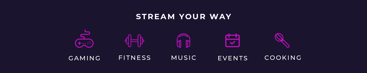 stream-your-way