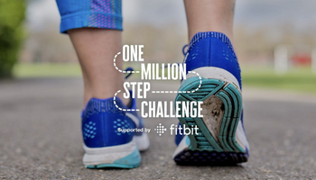 1 Million Step Challenge 1 Million Step Challenge