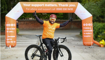 Cycle St Giles Cycle St Giles