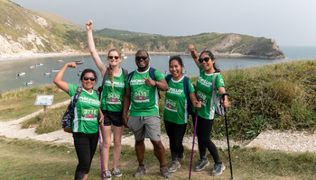 MacMillan Mighty Hike MacMillan Mighty Hike