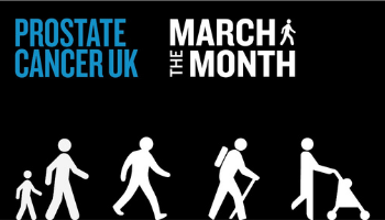 Prostate Cancer March the Month
