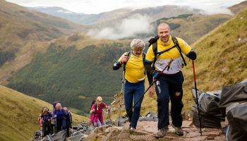 Ben Nevis Trek