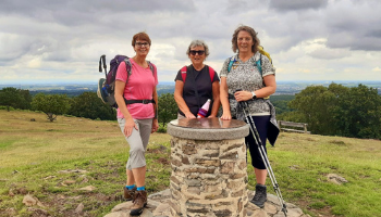 Trekking Trio Trekking Trio