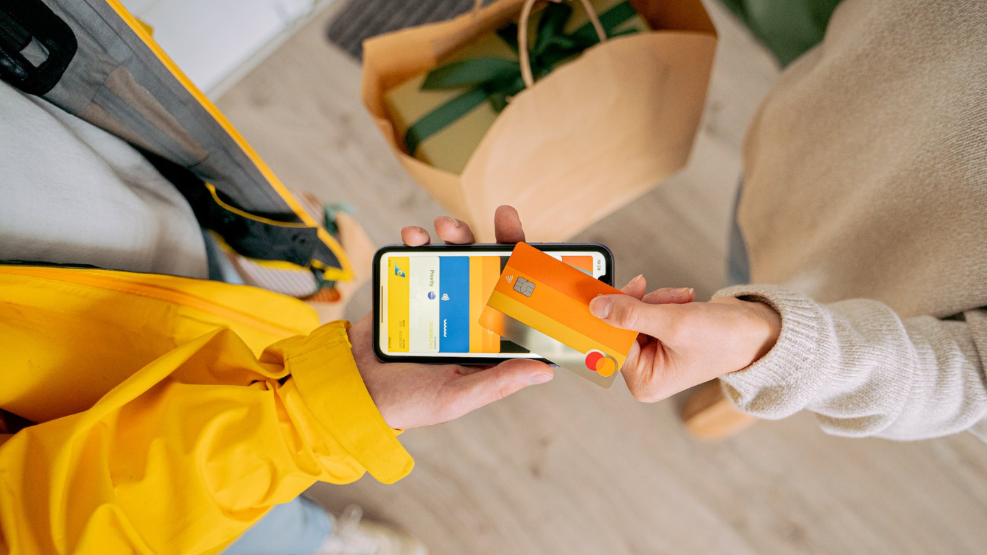 Contactless-giving Contactless-giving