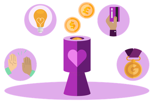 B2B_Assets_Fundraising_Donation_circles_US UK B2B_Assets_Fundraising_Donation_circles_US UK