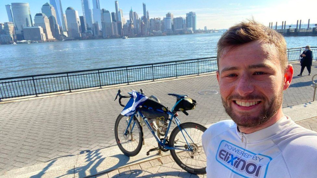 Endurance_Josh Quigley Endurance_Josh Quigley