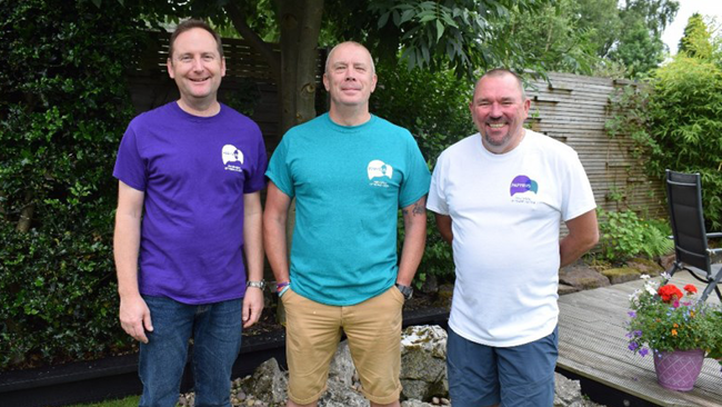 Team_3 Dads Walking Team_3 Dads Walking